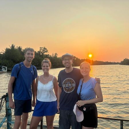 Homestay Bentre Coco Lodge Ben Tre Zewnętrze zdjęcie